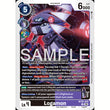 DCG [BT25-070 U] Logamon