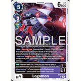 DCG [BT25-070 U] Logamon