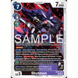 DCG [BT25-072 R] Shutmon