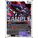 DCG [BT25-072 R] Shutmon