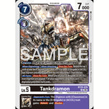 DCG [BT25-074 R] Tankdramon