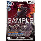 DCG [BT25-076 R] Ghoulmon