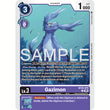 DCG [BT25-078 C] Gazimon