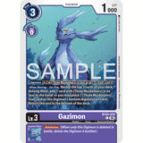 DCG [BT25-078 C] Gazimon