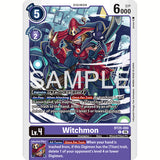 DCG [BT25-080 C] Witchmon