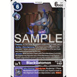 DCG [BT25-082 R] BlackGatomon