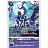 DCG [BT25-083 C] LadyDevimon