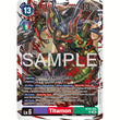 DCG [BT25-084 SR] Titamon