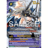 DCG [BT25-085 UR] BeelStarmon // Fly Bullet (Alternate Art)