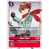 DCG [BT25-086 R] Dan Yuki