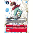 DCG [BT25-086 R] Dan Yuki (Alternate Art)