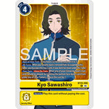 DCG [BT25-088 R] Kyo Sawashiro