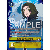 DCG [BT25-088 R] Kyo Sawashiro (Alternate Art)
