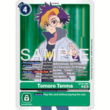 DCG [BT25-090 R] Tomoro Tenma