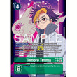DCG [BT25-090 R] Tomoro Tenma (Alternate Art)