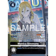 DCG [BT25-091] Monica Simmons (Alternate Art)
