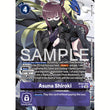 DCG [BT25-092 SR] Asuna Shiroki (Alternate Art)