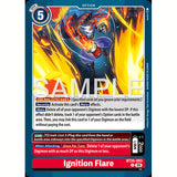 DCG [BT25-093 U] Ignition Flare