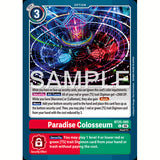 DCG [BT25-095 U] Paradise Colosseum