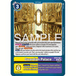 DCG [BT25-097 U] Guardian Palace