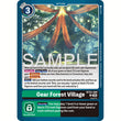 DCG [BT25-099 U] Gear Forest Village