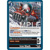 DCG [BT25-100 C] Iron Slash