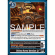DCG [BT25-101 C] Divine Arms Version