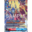 DCG [BT25-103 SEC] GraceNovamon (Alternate Art)