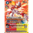 DCG [BT25-104 SEC] ShineGreymon: Burst Mode // Final Shining Burst