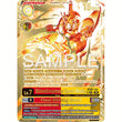 DCG [BT25-104 SEC] ShineGreymon: Burst Mode // Final Shining Burst (Rare Pull)