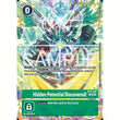 DCG [BT25-BT03-103 U] Hidden Potential Discovered! (Alternate Art)
