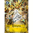 DCG [BT25-BT04-104 R] Blinding Ray (Alternate Art)