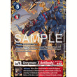 DCG [BT25-BT11-064 C] Greymon (X Antibody) (Alternate Art)