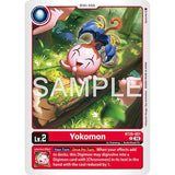 DCG [BT26-001 C] Yokomon