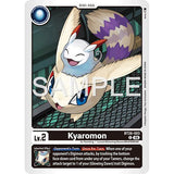 DCG [BT26-003 C] Kyaromon
