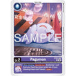 DCG [BT26-004 C] Pagumon