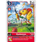 DCG [BT26-009 C] Hyokomon