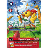 DCG [BT26-009 C] Hyokomon (Alternate Art)
