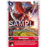 DCG [BT26-011 U] Buraimon
