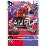 DCG [BT26-013 C] Musyamon