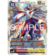 DCG [BT26-016 SR] Chronomon: Holy Mode
