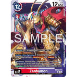 DCG [BT26-017 U] Zanbamon
