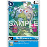DCG [BT26-020 U] ShellNumemon