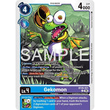 DCG [BT26-021 C] Gekomon