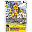 DCG [BT26-025 C] Liollmon