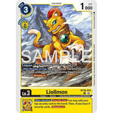 DCG [BT26-025 C] Liollmon