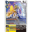 DCG [BT26-029 R] Aegiochusmon: Holy