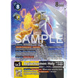 DCG [BT26-029 R] Aegiochusmon: Holy (Alternate Art)