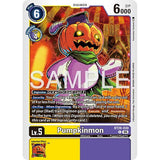 DCG [BT26-030 C] Pumpkinmon