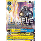DCG [BT26-031 SR] Murasamemon // Gonozan: Murashigure